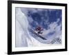 Skiing in Vail, Colorado, USA-Lee Kopfler-Framed Photographic Print