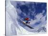 Skiing in Vail, Colorado, USA-Lee Kopfler-Stretched Canvas