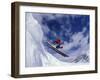 Skiing in Vail, Colorado, USA-Lee Kopfler-Framed Photographic Print