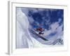 Skiing in Vail, Colorado, USA-Lee Kopfler-Framed Photographic Print