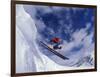 Skiing in Vail, Colorado, USA-Lee Kopfler-Framed Photographic Print