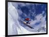 Skiing in Vail, Colorado, USA-Lee Kopfler-Framed Photographic Print