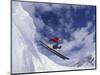 Skiing in Vail, Colorado, USA-Lee Kopfler-Mounted Photographic Print