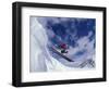 Skiing in Vail, Colorado, USA-Lee Kopfler-Framed Photographic Print