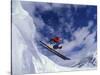 Skiing in Vail, Colorado, USA-Lee Kopfler-Stretched Canvas