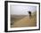 Skiing on Sanddunes, Morocco-Michael Brown-Framed Photographic Print