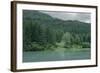 Skilak Lake, Kenai Pensinsula, Alaska-Françoise Gaujour-Framed Photographic Print