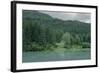 Skilak Lake, Kenai Pensinsula, Alaska-Françoise Gaujour-Framed Photographic Print
