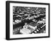 Skilled Female Operators Working in Coning Room, Industrial Rayon Corp. Plant-Margaret Bourke-White-Framed Photographic Print