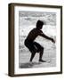 Skim Boarding-Karen Williams-Framed Photographic Print