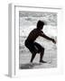 Skim Boarding-Karen Williams-Framed Photographic Print