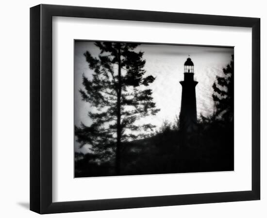 Skimm-Sharon Wish-Framed Photographic Print