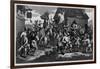 Skimmington Custom-William Hogarth-Framed Art Print