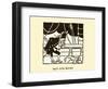 Skin And Bones-Frank Dobias-Framed Art Print