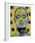 Skin Deep Street-Abstract Graffiti-Framed Giclee Print