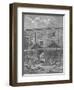 Skin Market, Leadenhall, City of London, 1825 (1911)-Thomas Dale-Framed Giclee Print