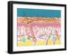 Skin Section-John Bavosi-Framed Photographic Print