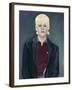 Skinhead Girl, 2005-Cathy Lomax-Framed Giclee Print