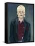 Skinhead Girl, 2005-Cathy Lomax-Framed Stretched Canvas