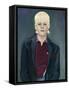 Skinhead Girl, 2005-Cathy Lomax-Framed Stretched Canvas