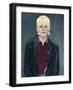 Skinhead Girl, 2005-Cathy Lomax-Framed Giclee Print