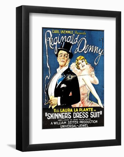 Skinner's Dress Suit - 1926-null-Framed Giclee Print