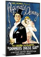 Skinner's Dress Suit - 1926-null-Mounted Giclee Print