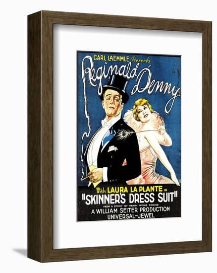 Skinner's Dress Suit - 1926-null-Framed Giclee Print