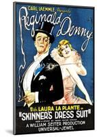 Skinner's Dress Suit - 1926-null-Mounted Giclee Print