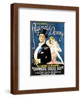 Skinner's Dress Suit - 1926-null-Framed Giclee Print