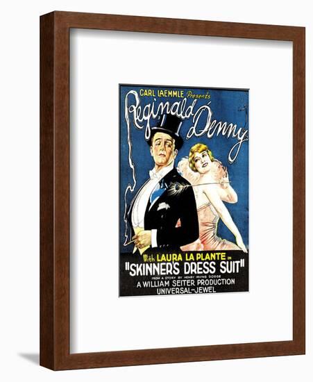 Skinner's Dress Suit - 1926-null-Framed Giclee Print