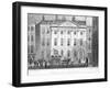 Skinner's Hall-Thomas Hosmer Shepherd-Framed Giclee Print