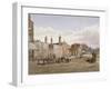 Skinners' Almshouses and Trinity Almshouses, Mile End Road, Stepney, London, 1883-John Crowther-Framed Giclee Print