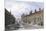 Skinners' Almshouses, Mile End Road, Stepney, London, C1840-Thomas Hosmer Shepherd-Mounted Giclee Print