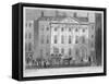 Skinners' Hall, City of London, 1830-MS Barenger-Framed Stretched Canvas