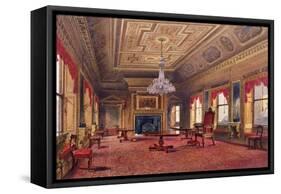 Skinners' Hall, London, 1890-John Crowther-Framed Stretched Canvas