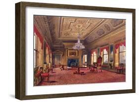 Skinners' Hall, London, 1890-John Crowther-Framed Giclee Print