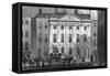 Skinners Hall London-Thomas H Shepherd-Framed Stretched Canvas