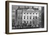 Skinners Hall London-Thomas H Shepherd-Framed Art Print