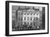 Skinners Hall London-Thomas H Shepherd-Framed Art Print