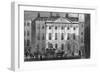 Skinners Hall London-Thomas H Shepherd-Framed Art Print