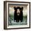 Skinny Dip Black Bear Ale-Ryan Fowler-Framed Art Print