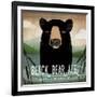 Skinny Dip Black Bear Ale-Ryan Fowler-Framed Art Print