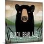 Skinny Dip Black Bear Ale-Ryan Fowler-Mounted Art Print