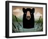 Skinny Dip-Ryan Fowler-Framed Art Print