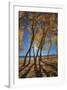 Skinny Fall-Bob Larson-Framed Giclee Print