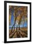 Skinny Fall-Bob Larson-Framed Giclee Print