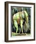 Skinny For His Kind-Ric Stultz-Framed Giclee Print