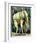 Skinny For His Kind-Ric Stultz-Framed Giclee Print