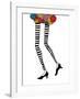 Skinny Legs 1-Jan Weiss-Framed Art Print